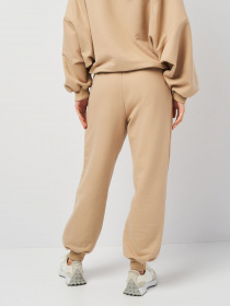 Джоггеры Роза модель 230703_beige Фото