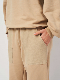 Джогери Роза модель 230703_beige Фото