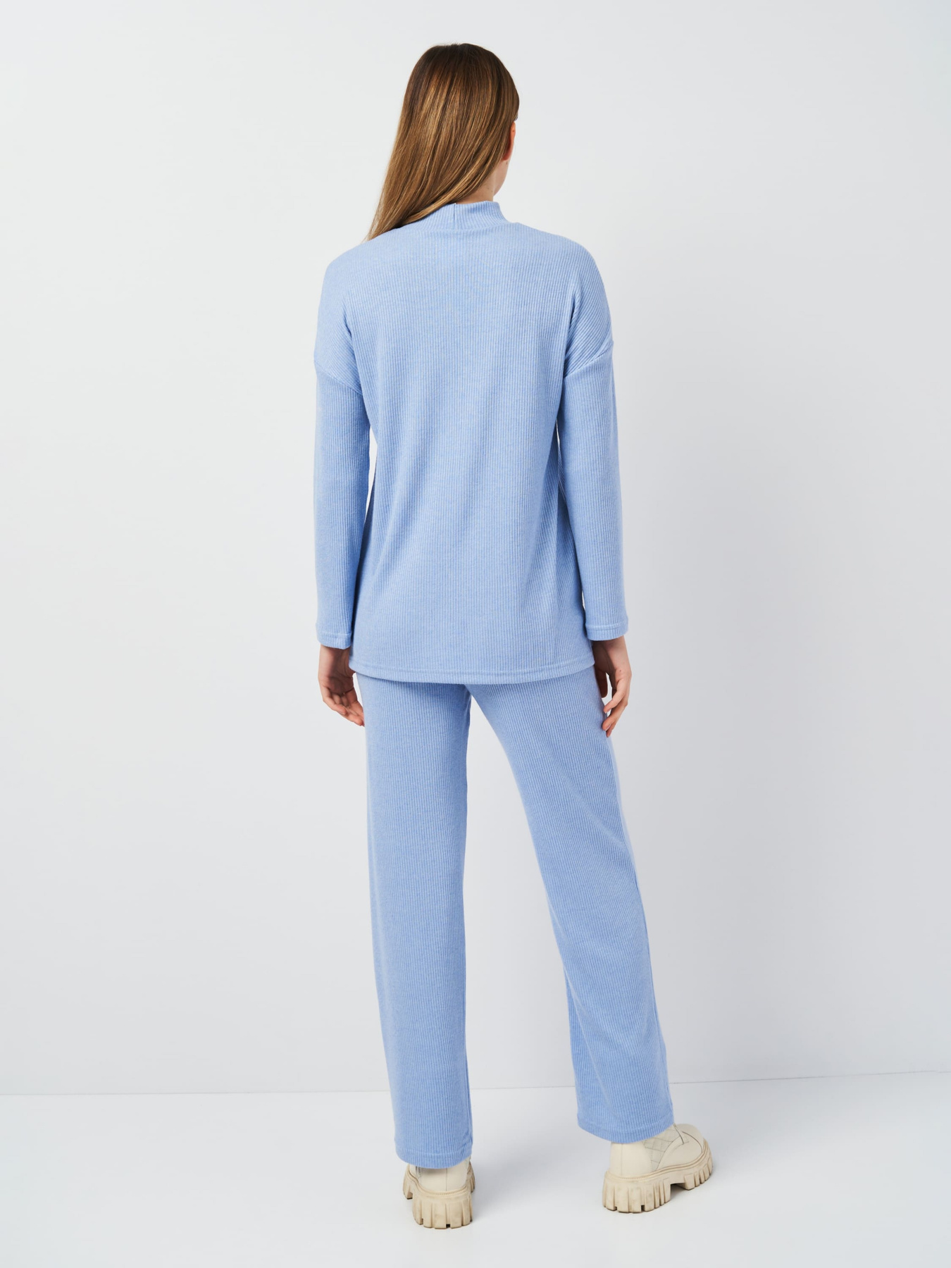 Костюм Роза модель 230407_blue Фото