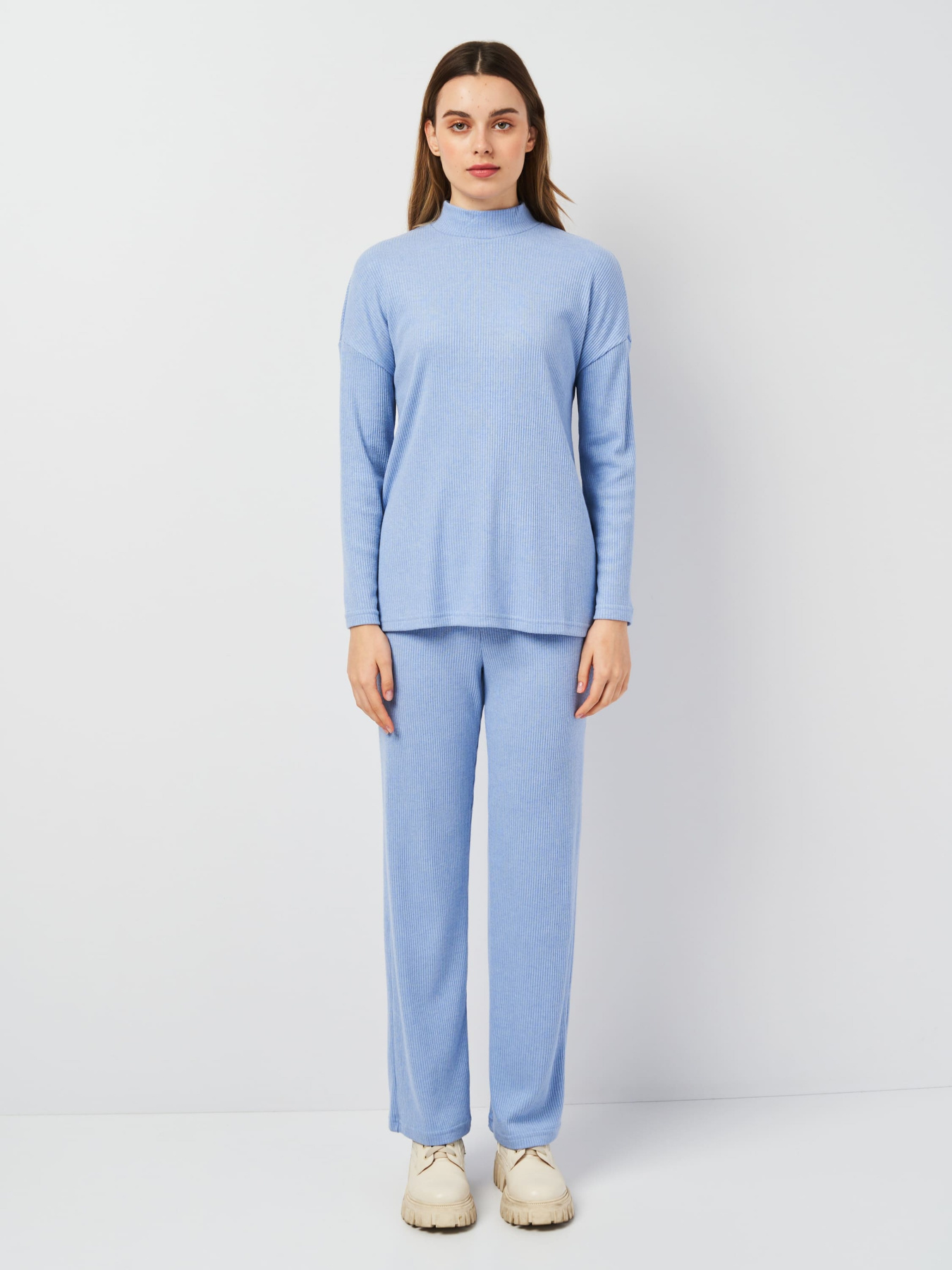 Костюм Роза модель 230407_blue Фото