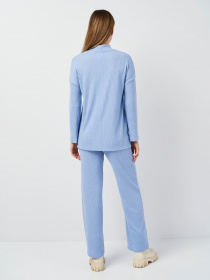 Костюм Роза модель 230407_blue Фото