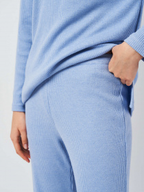 Повсякденний костюм Роза модель 230407_blue Повсякденний костюм Роза модель 230407_blue Фото