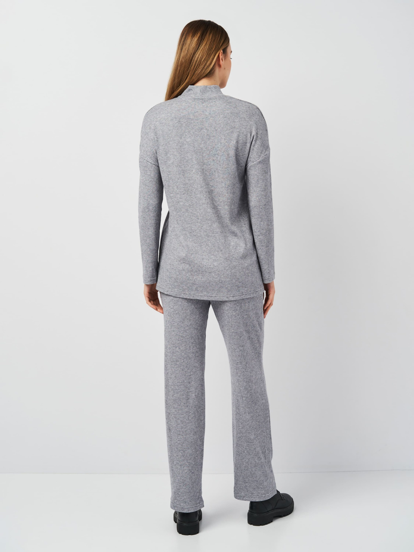 Костюм Роза модель 230407_gray Фото