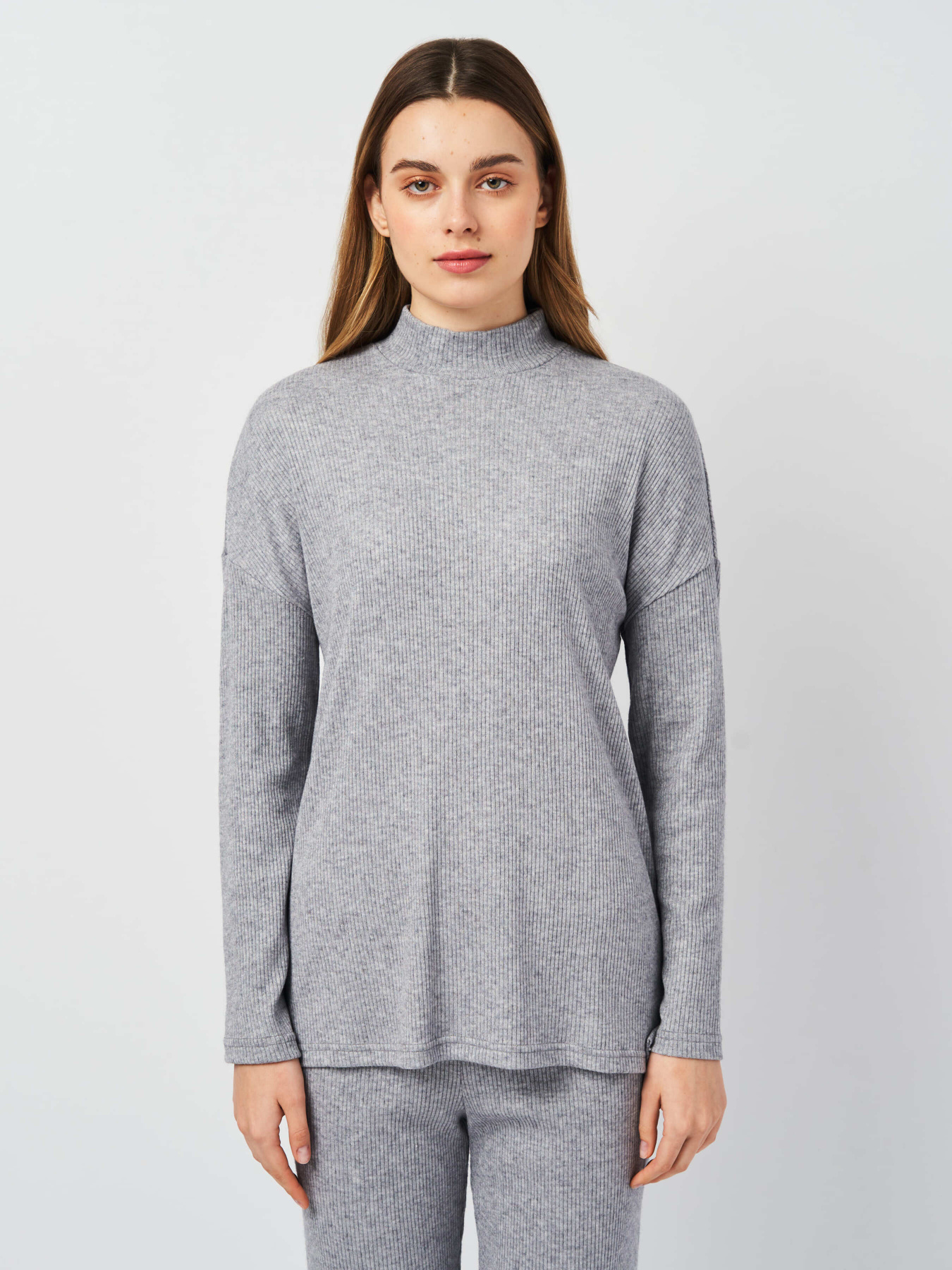 Костюм Роза модель 230407_gray Фото