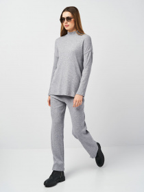 Костюм Роза модель 230407_gray Фото