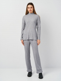 Костюм Роза модель 230407_gray Фото