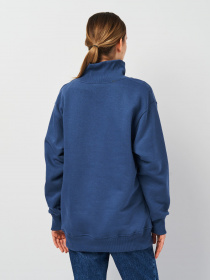 Кофта Роза модель 230410_blue Фото