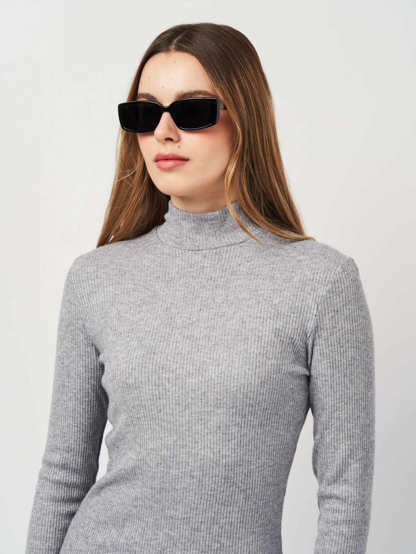 Сукня міді Роза модель 230403_gray Фото