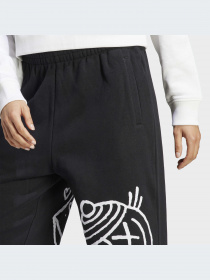 Брюки повседневные Adidas Graphics модель HY4265 Фото