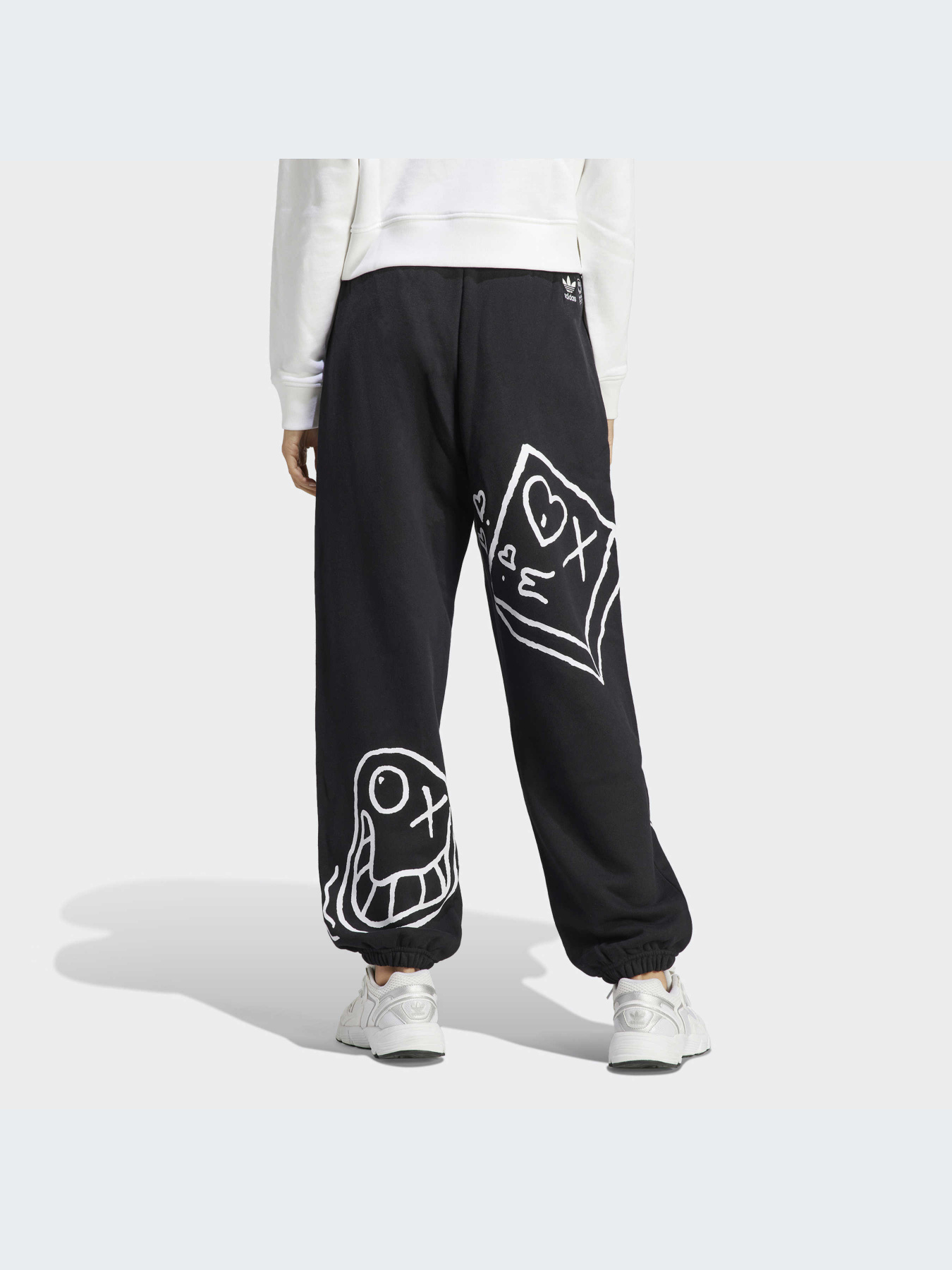 Повсякденні штани Adidas Graphics модель HY4265 Фото