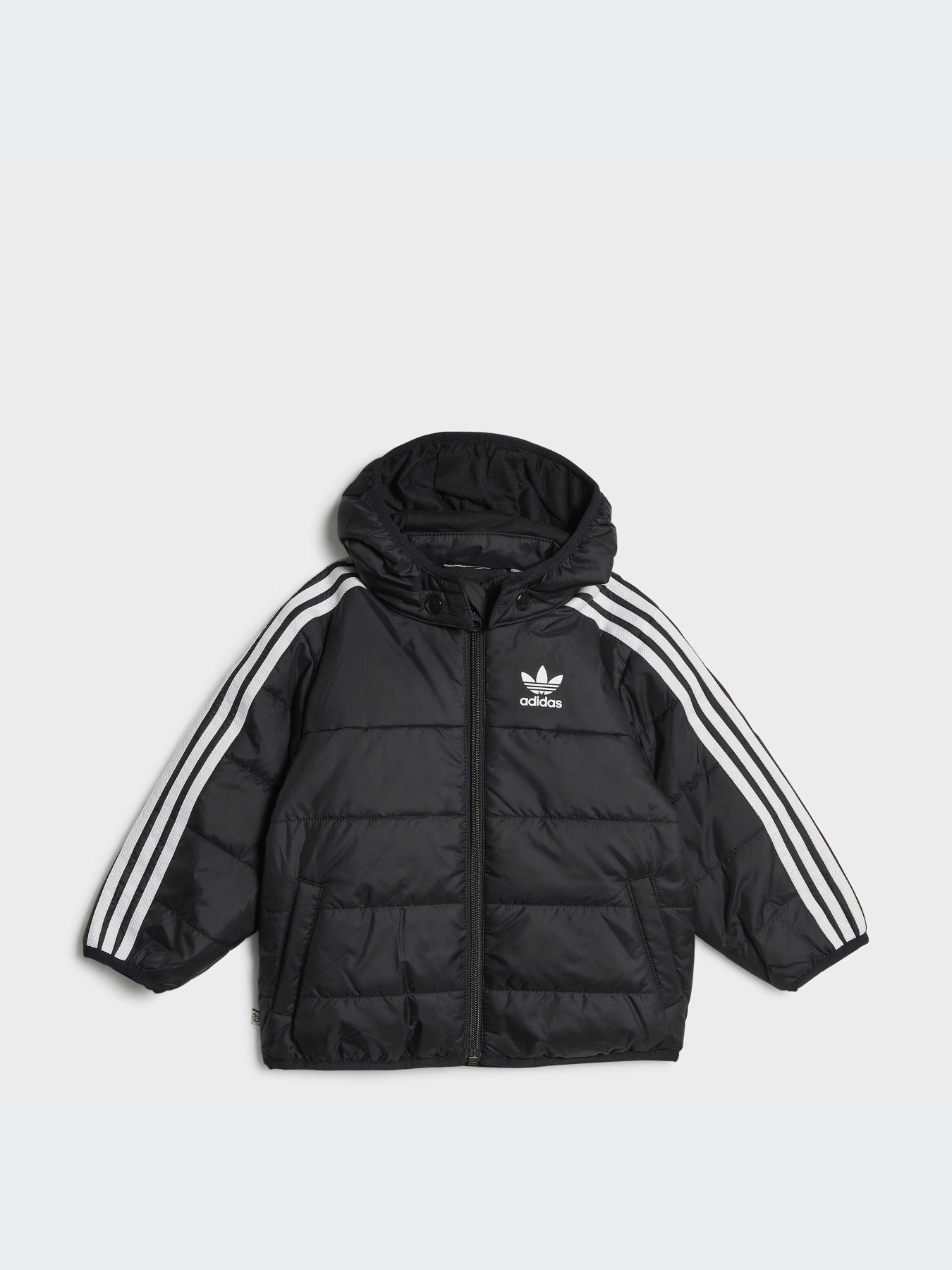 Зимняя куртка Adidas Adicolor модель HK7451 Фото