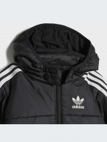 Зимняя куртка Adidas Adicolor модель HK7451 Фото