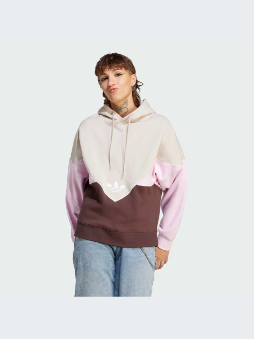 Худи Adidas Adicolor модель IN0005 Фото