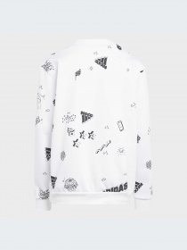 Свитшот Adidas Graphics модель IA1575 Фото