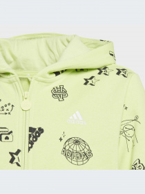 Кофта Adidas Graphics модель IA1556 Фото