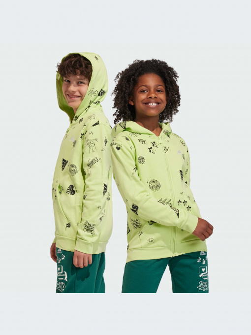 Кофта Adidas Graphics модель IA1556 Фото