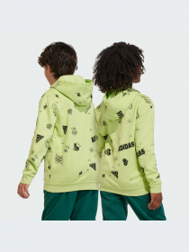 Кофта Adidas Graphics модель IA1556 Фото