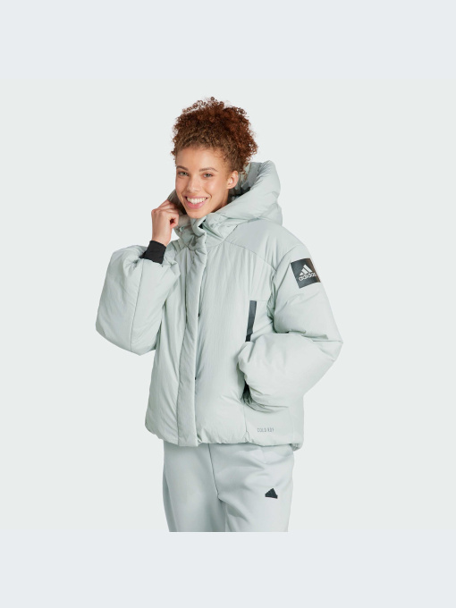 Пуховик Adidas MyShelter модель IK3122 Фото