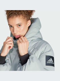 Пуховик Adidas MyShelter модель IK3122 Фото