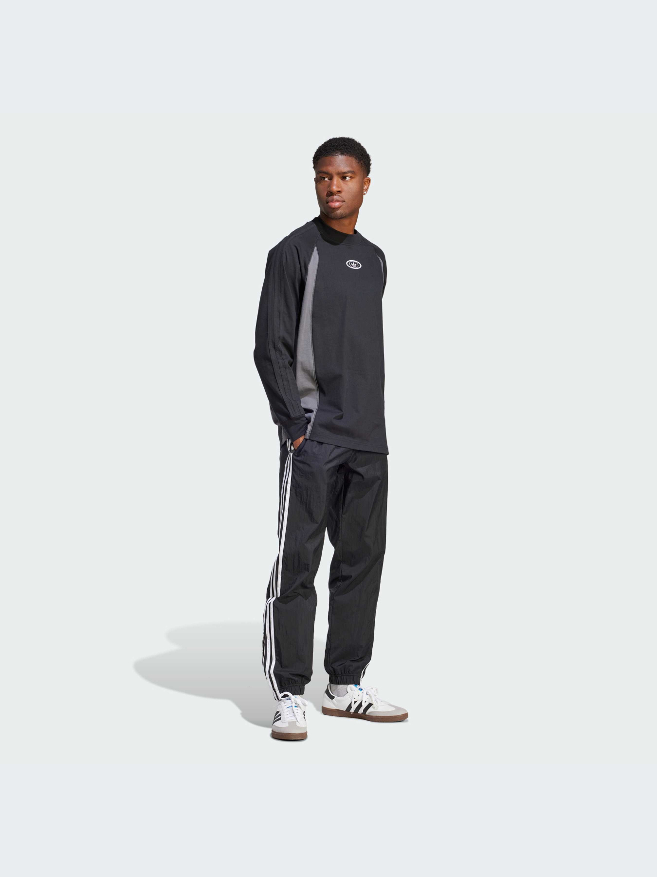 Повседневные штаны Adidas модель IL2462 Фото