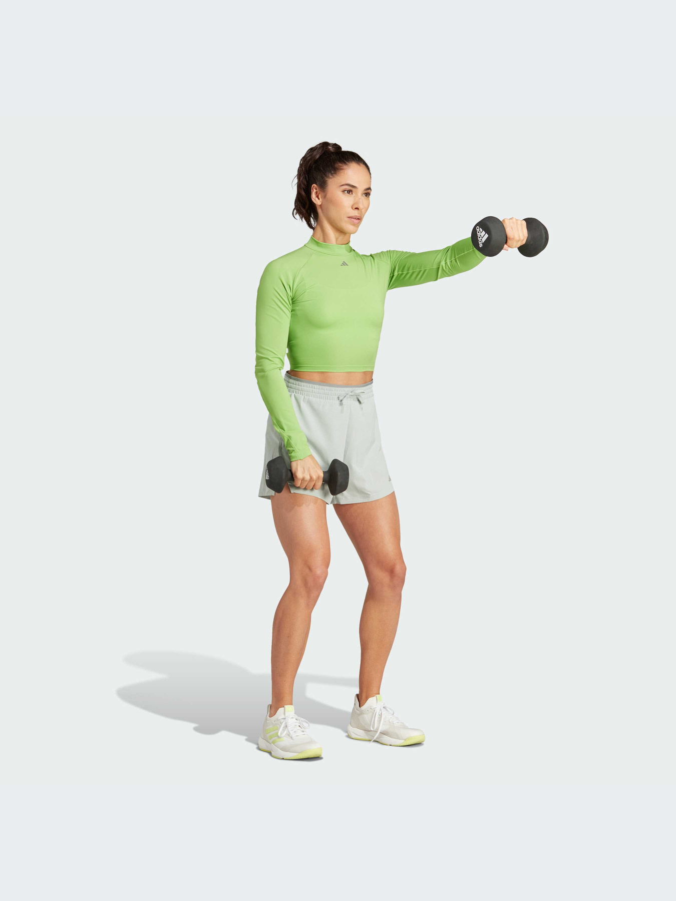 Кофта спортивна Adidas модель IM2656 Фото