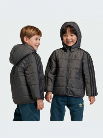 Зимова куртка Adidas Adicolor модель IJ7562 Фото