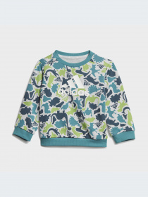 Спортивний костюм Adidas Graphics модель IK8329 Спортивний костюм Adidas Graphics модель IK8329 Фото