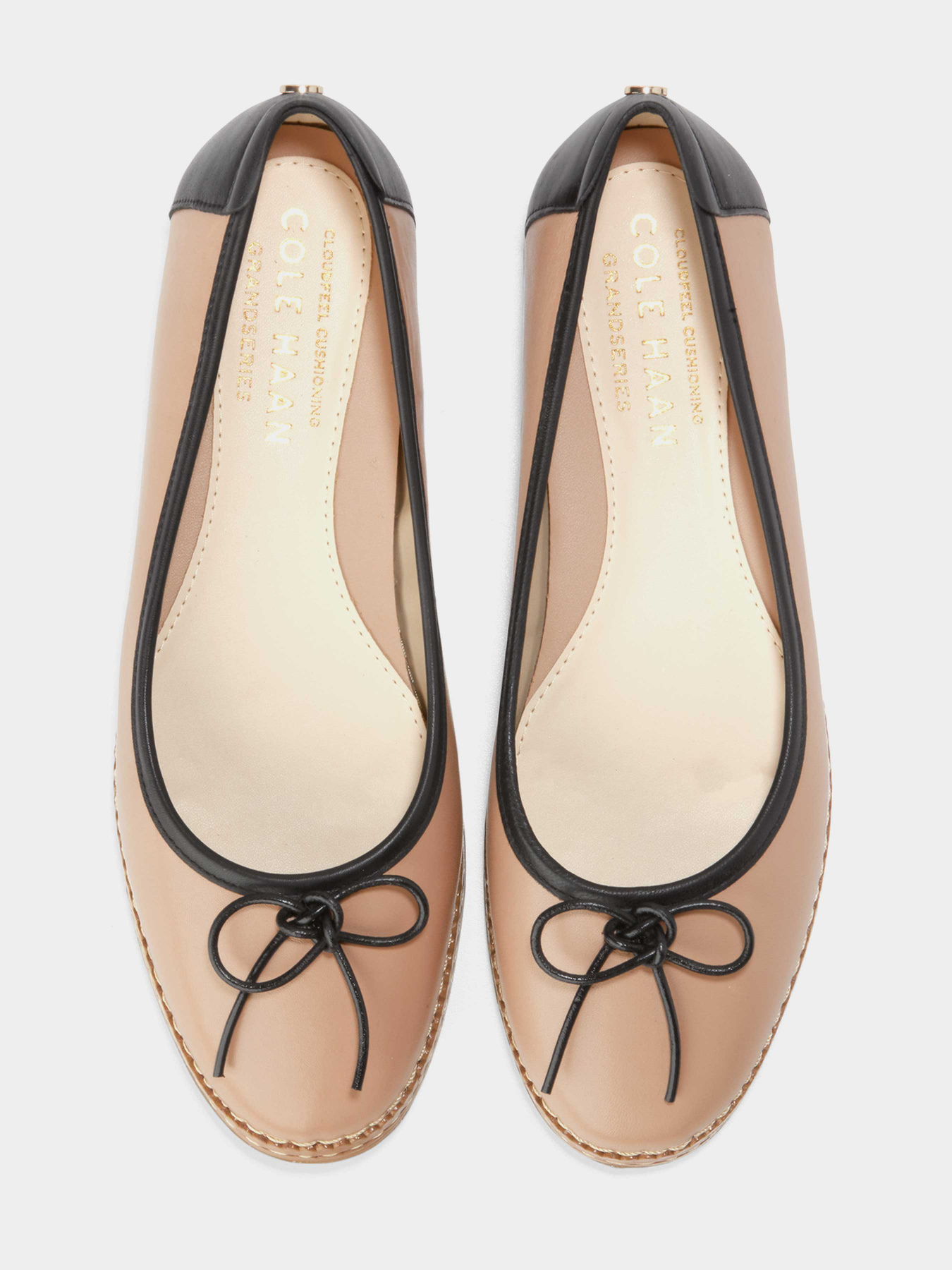 Балетки Cole Haan модель W20583 Фото