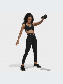 Леггинсы спортивные Adidas Clima модель HF6658 Фото