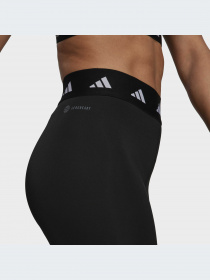 Леггинсы спортивные Adidas Clima модель HF6658 Фото