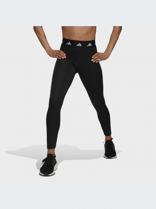 Спортивные леггинсы Adidas Clima модель HF6658 Фото