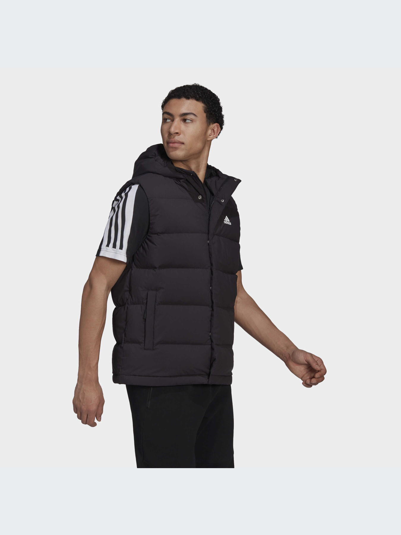 Жилет з утеплювачем Adidas модель HG6277 Фото