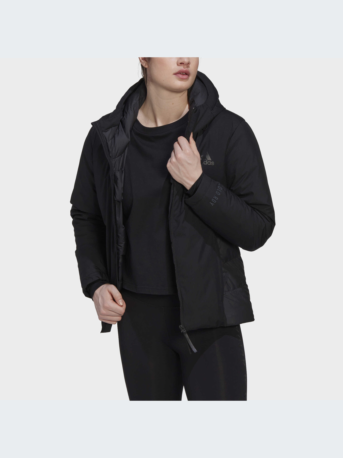 Пуховик Adidas модель HG6015 Фото