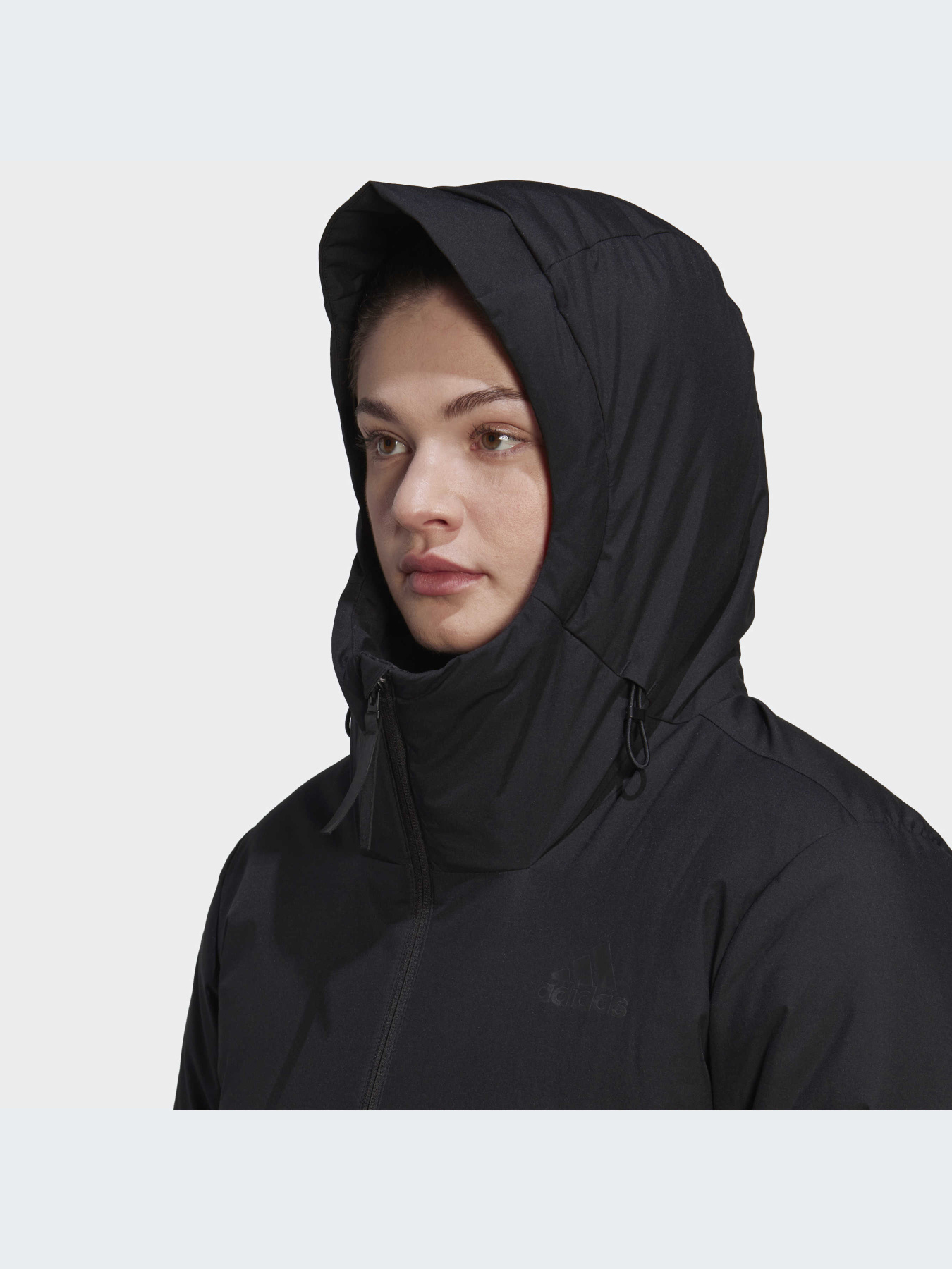 Пуховик Adidas модель HG6015 Фото