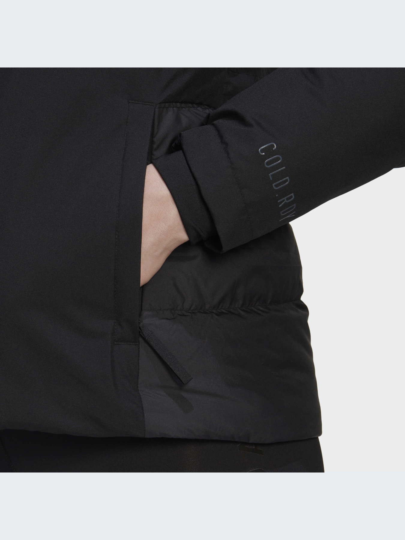 Пуховик Adidas модель HG6015 Фото