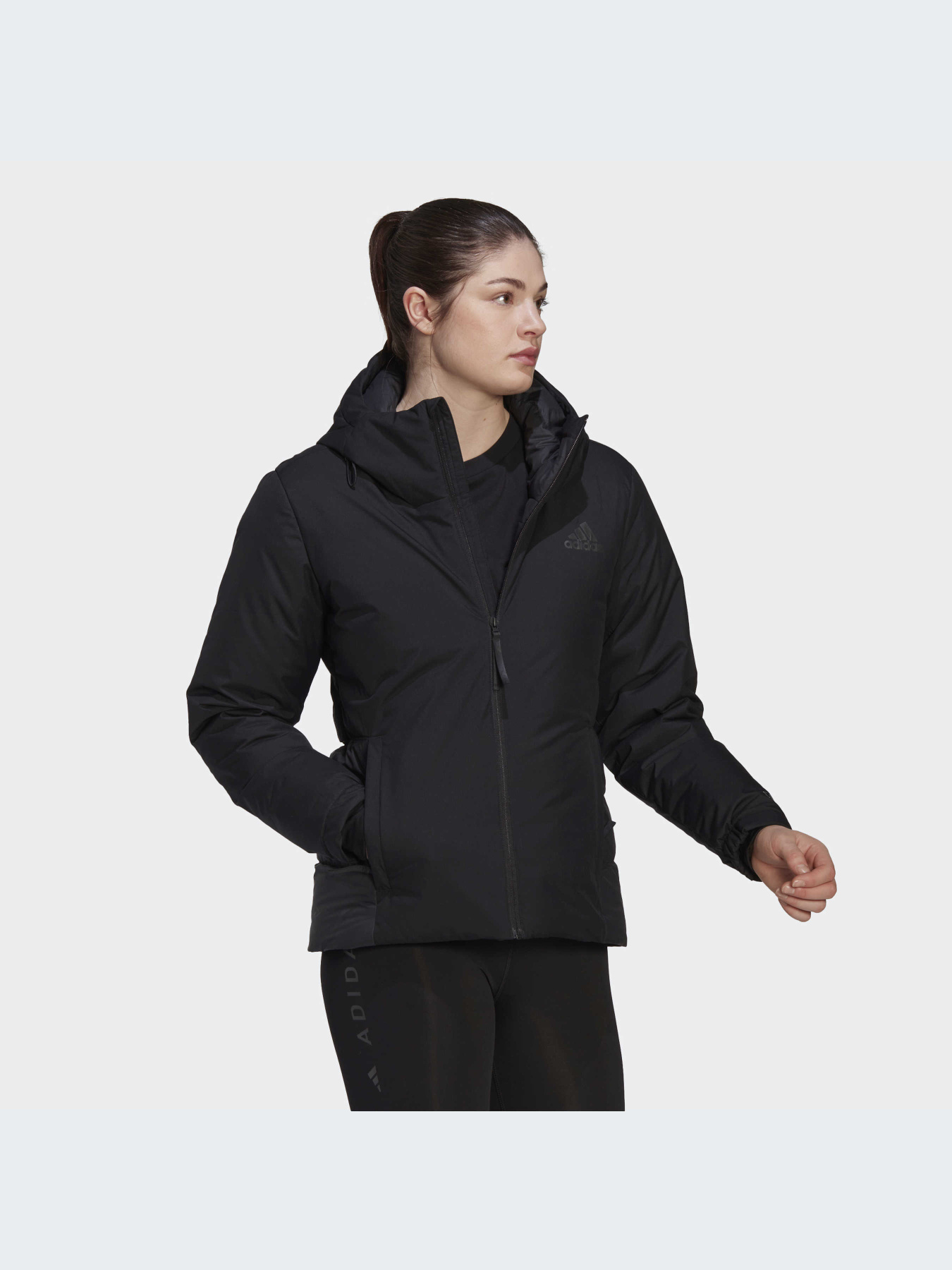 Пуховик Adidas модель HG6015 Фото