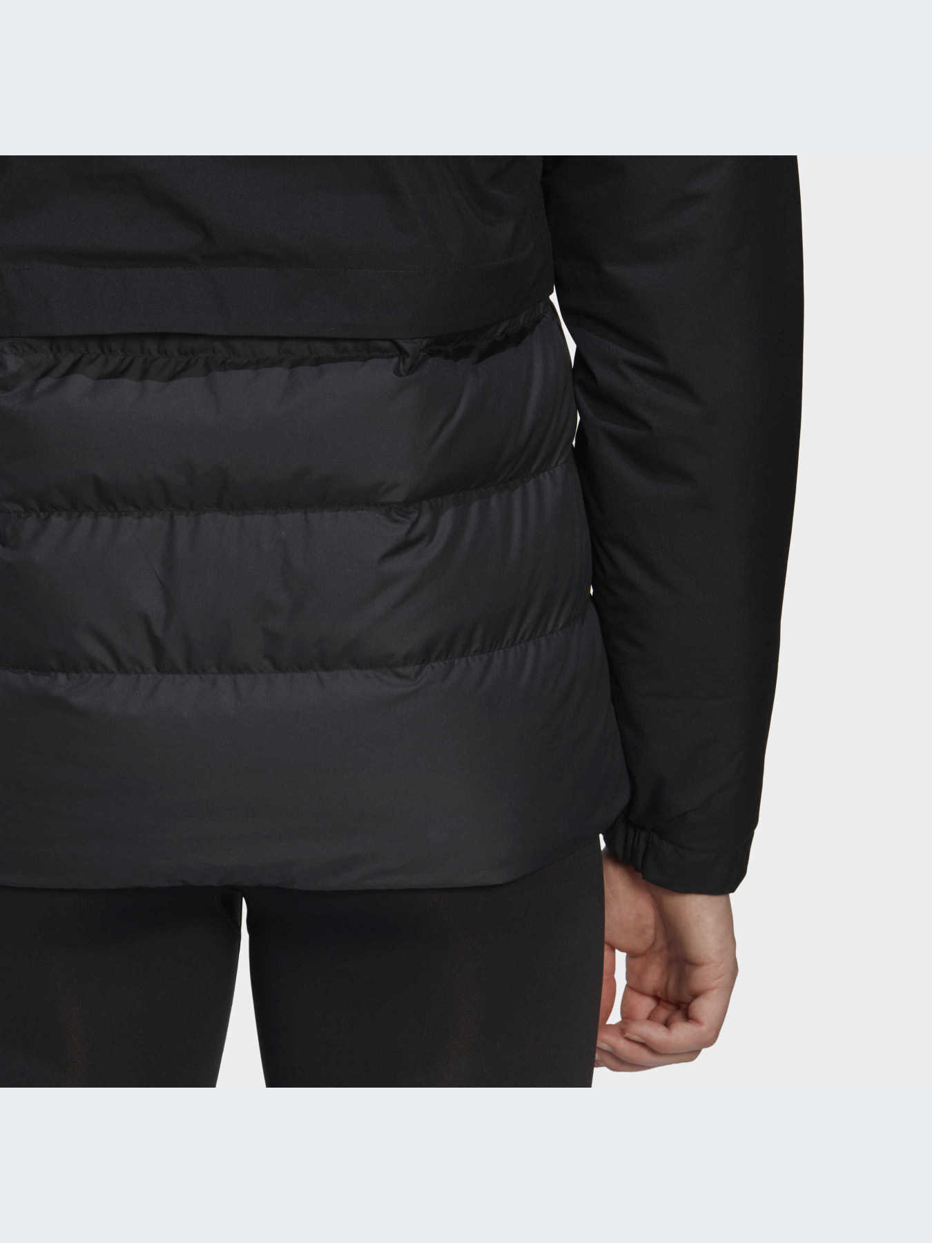 Пуховик Adidas модель HG6015 Фото