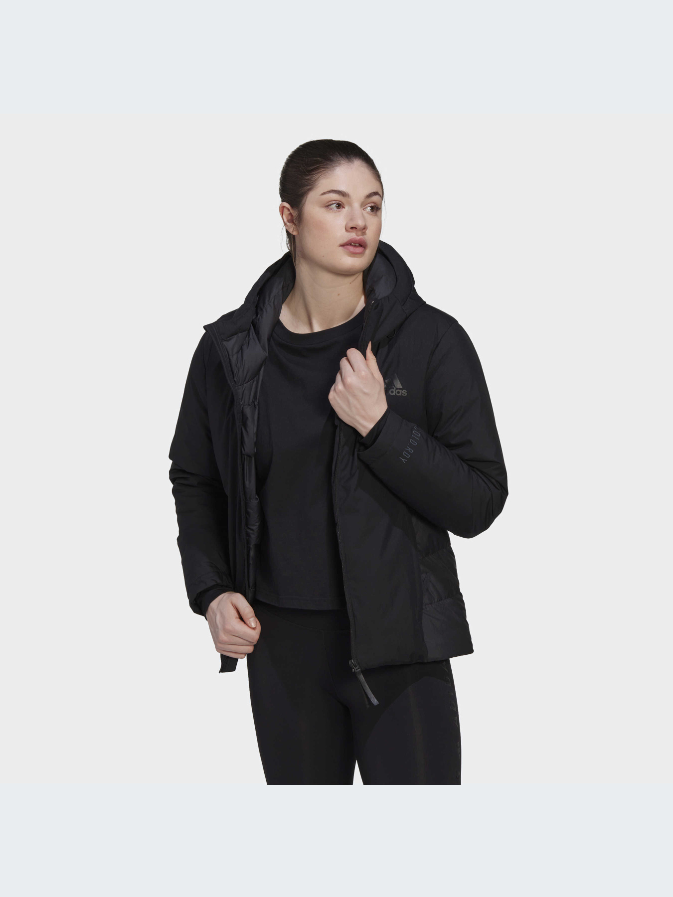 Пуховик Adidas модель HG6015 Фото