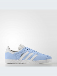 Синій - Кеди низькі adidas Gazelle