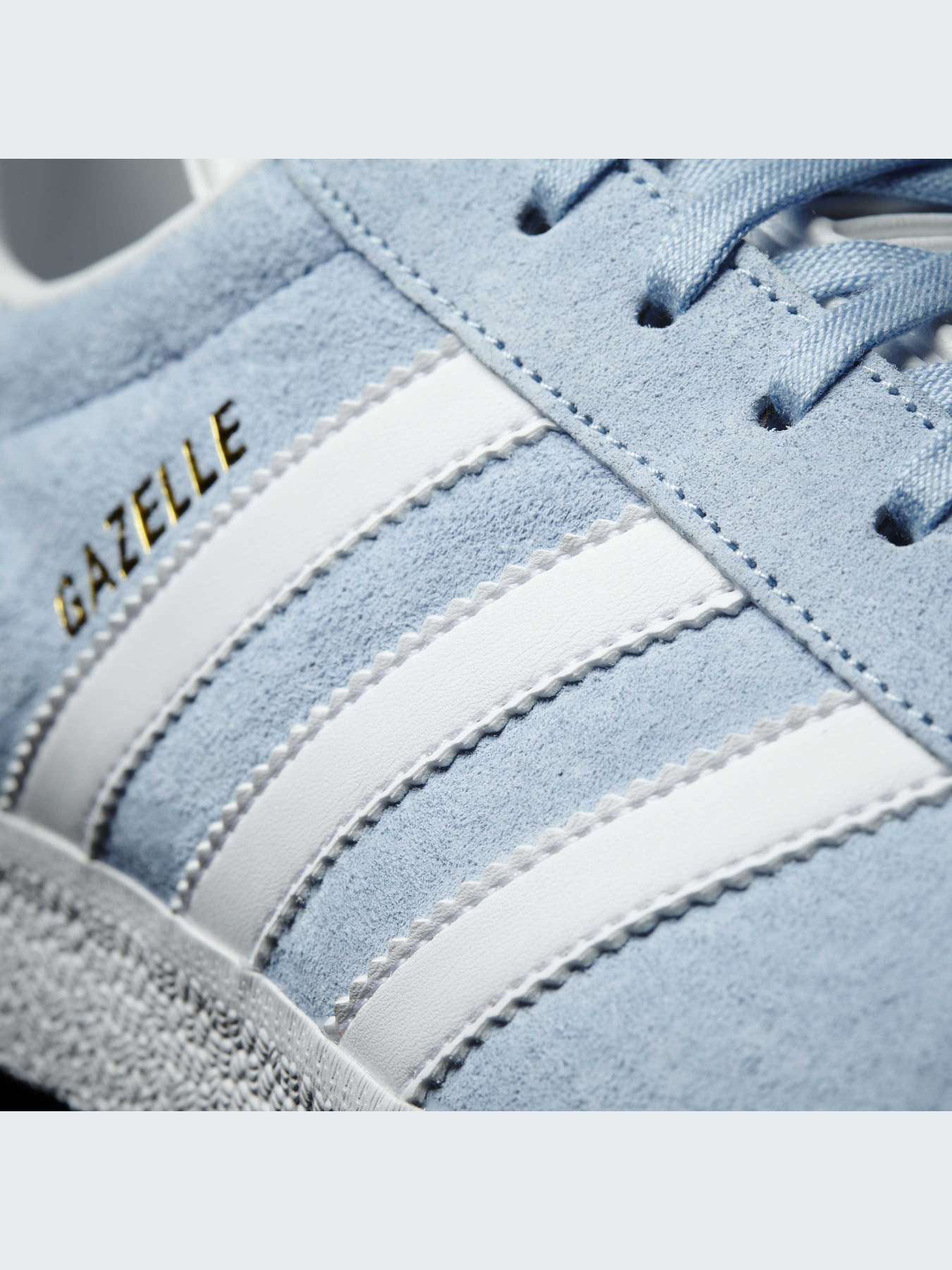 Кеды низкие Adidas Gazelle модель BB5481 Фото