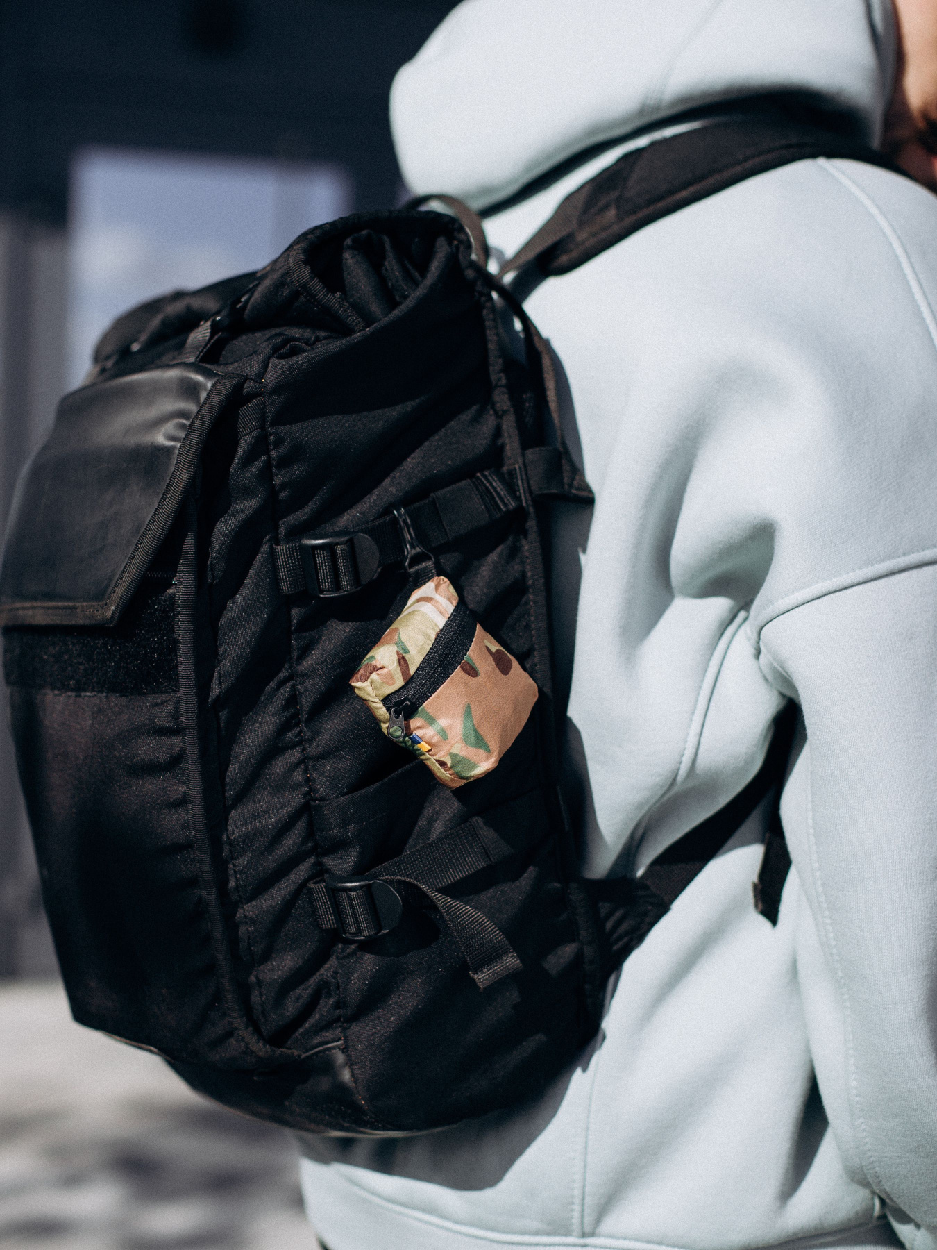 Экосумка Levitate модель Eco bag "OCEAN" Фото