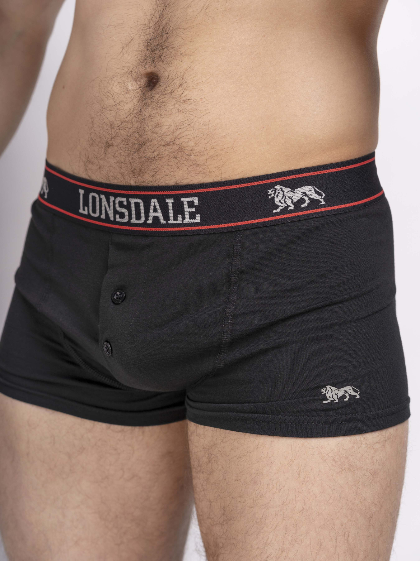 Набор трусов Lonsdale Oakworth модель 111257 Фото