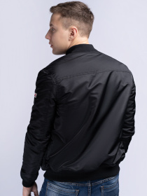 Бомбер Lonsdale Tern hill модель 117090 Фото