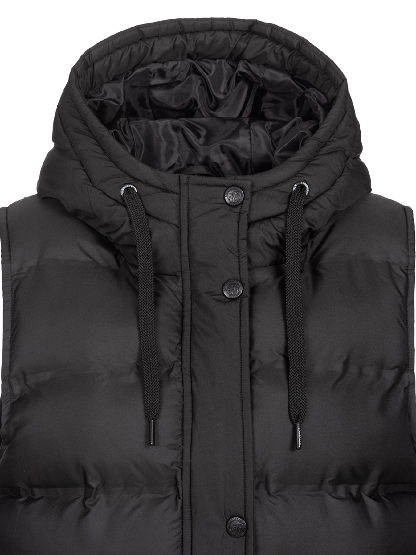 Утепленный жилет Lonsdale модель 117327 Фото