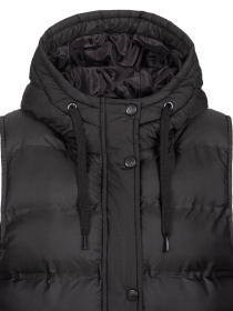 Утепленный жилет Lonsdale модель 117327 Фото