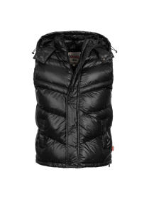 Утепленный жилет Lonsdale модель 117157 Утепленный жилет Lonsdale модель 117157 Фото