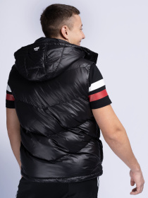 Утепленный жилет Lonsdale модель 117157 Утепленный жилет Lonsdale модель 117157 Фото