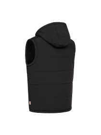 Утепленный жилет Lonsdale модель 117159 Фото