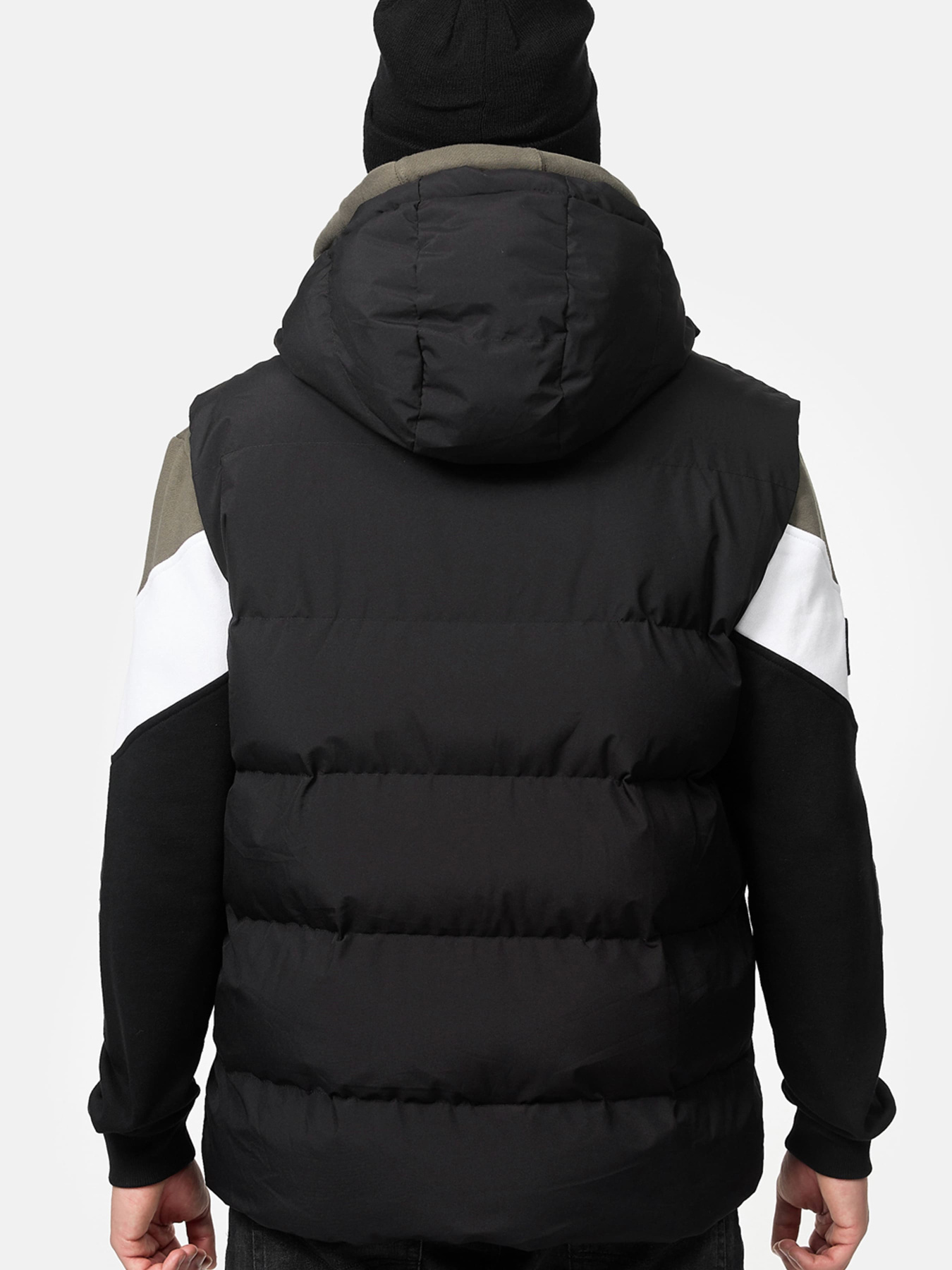 Жилет с утеплителем Lonsdale модель 117518 Фото