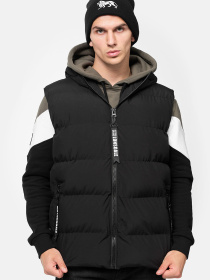 Жилет с утеплителем Lonsdale модель 117518 Фото